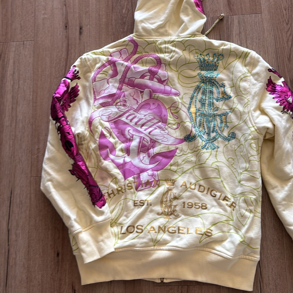 Christian audigier hopdy brand new XL - Picture 6 of 8